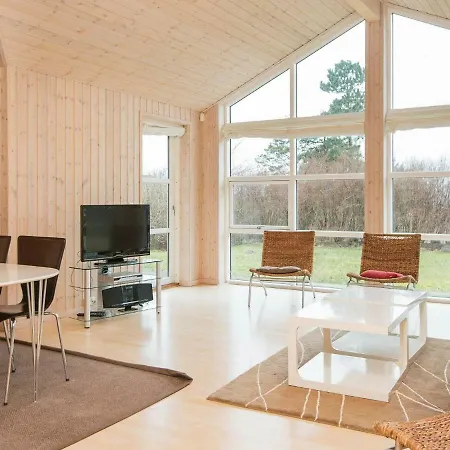 Holiday Firklovervej Casa de Férias Ebeltoft